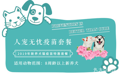 【我宠我爱动物医院团购】