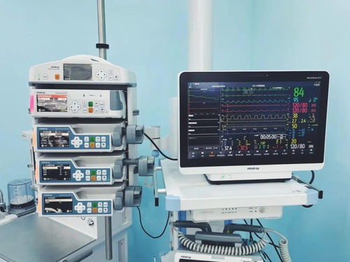 闯入上海医疗展,看的我心跳加速