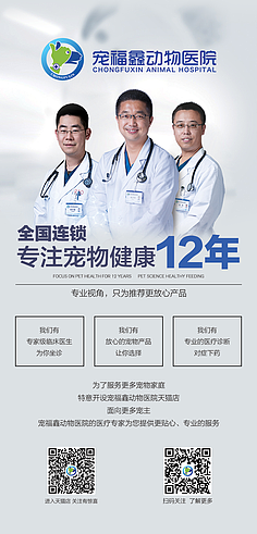 动物医院 守护生命的温暖驿站